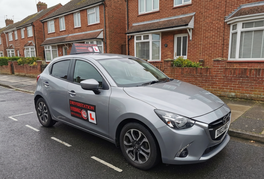 Become a Driving instructor driving lessons
