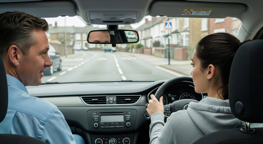 Become a driving instructor